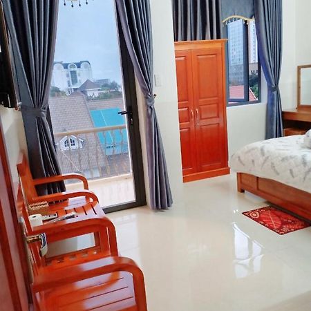 Minh Quan Hotel Vung Tau Buitenkant foto