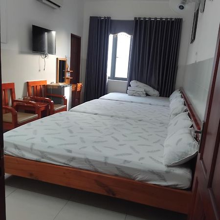 Minh Quan Hotel Vung Tau Buitenkant foto