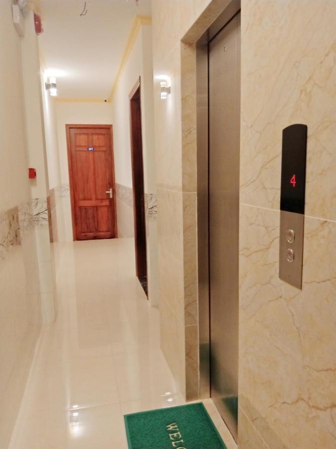 Minh Quan Hotel Vung Tau Buitenkant foto