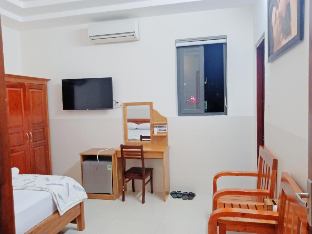 Minh Quan Hotel Vung Tau Buitenkant foto