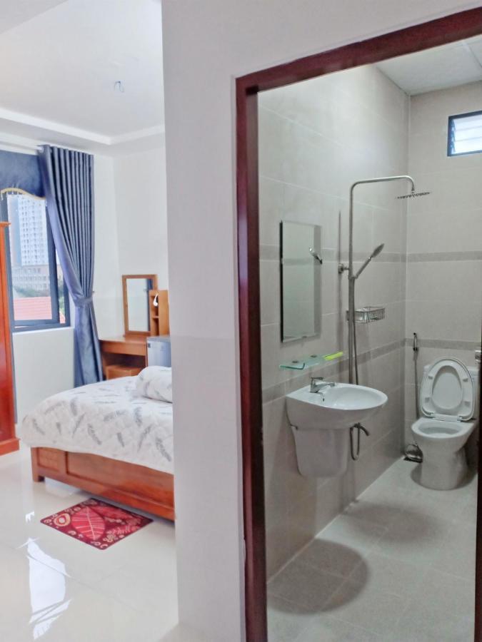 Minh Quan Hotel Vung Tau Buitenkant foto