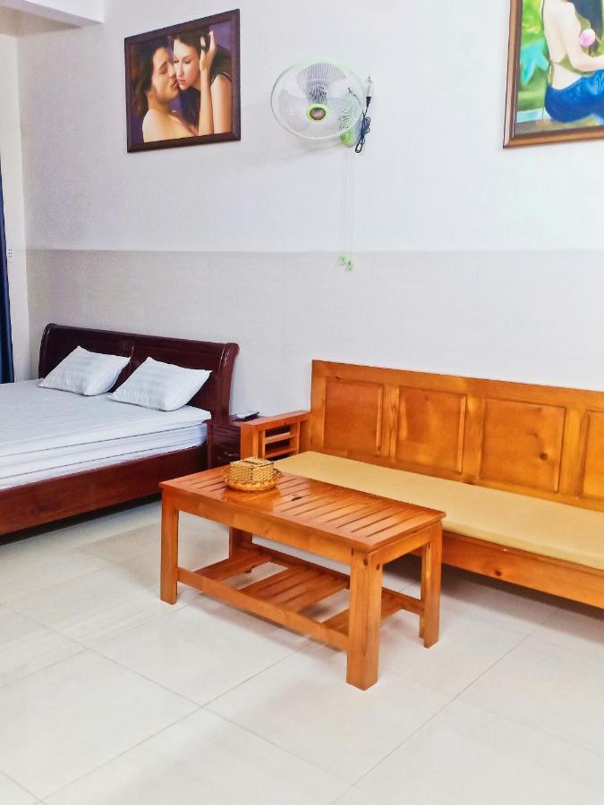 Minh Quan Hotel Vung Tau Buitenkant foto