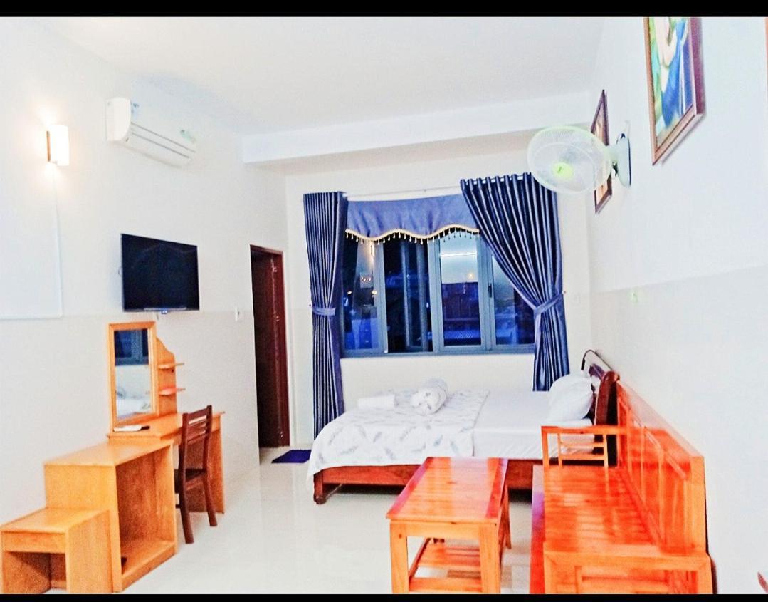 Minh Quan Hotel Vung Tau Buitenkant foto