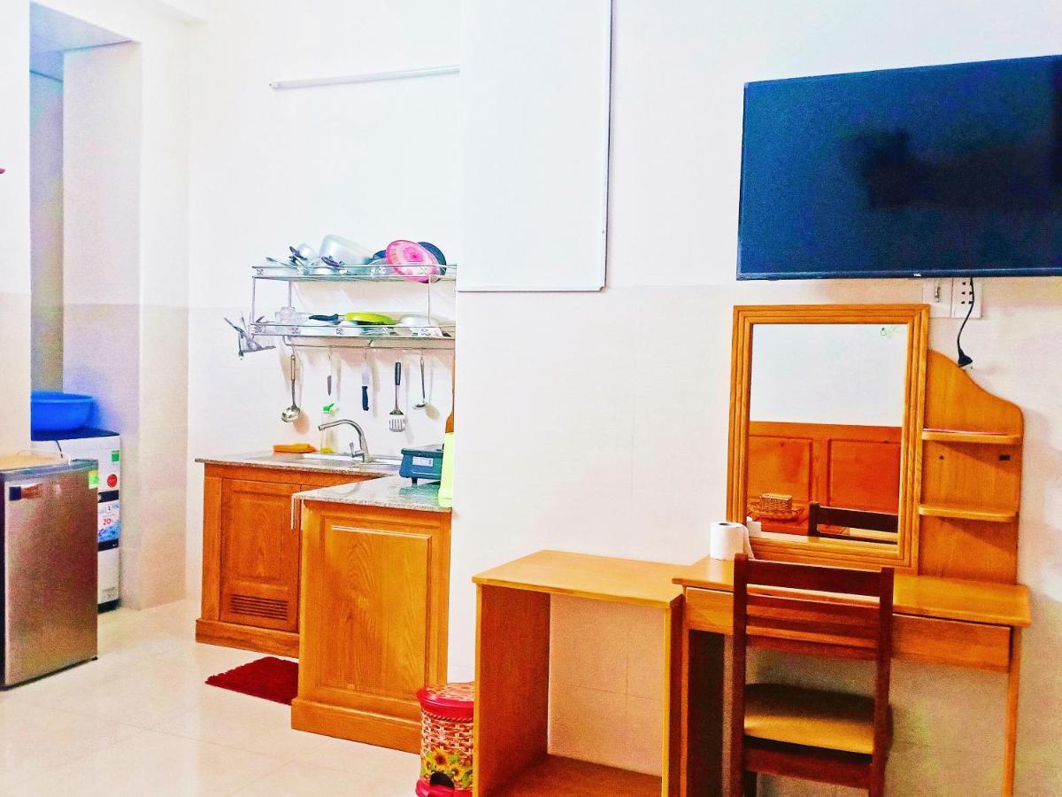 Minh Quan Hotel Vung Tau Buitenkant foto