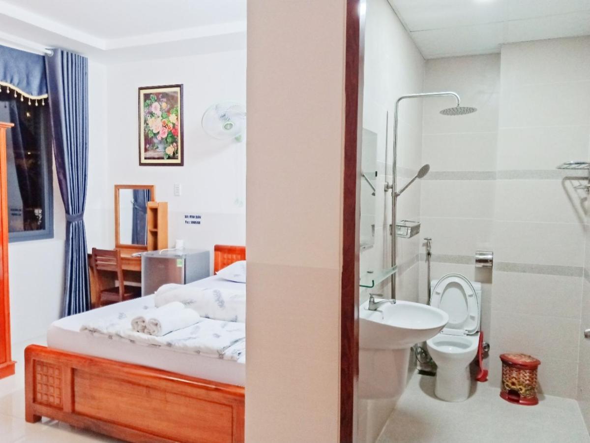 Minh Quan Hotel Vung Tau Buitenkant foto