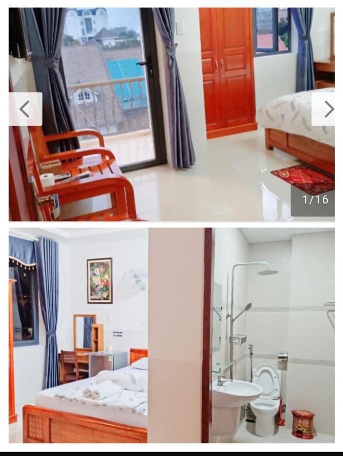 Minh Quan Hotel Vung Tau Buitenkant foto