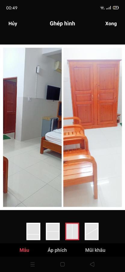 Minh Quan Hotel Vung Tau Buitenkant foto