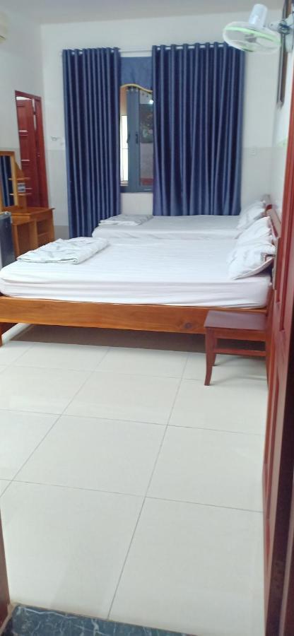 Minh Quan Hotel Vung Tau Buitenkant foto