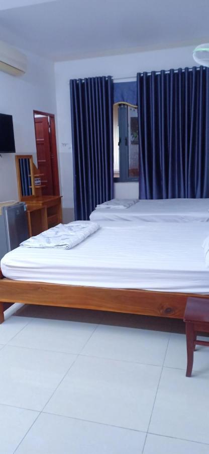 Minh Quan Hotel Vung Tau Buitenkant foto