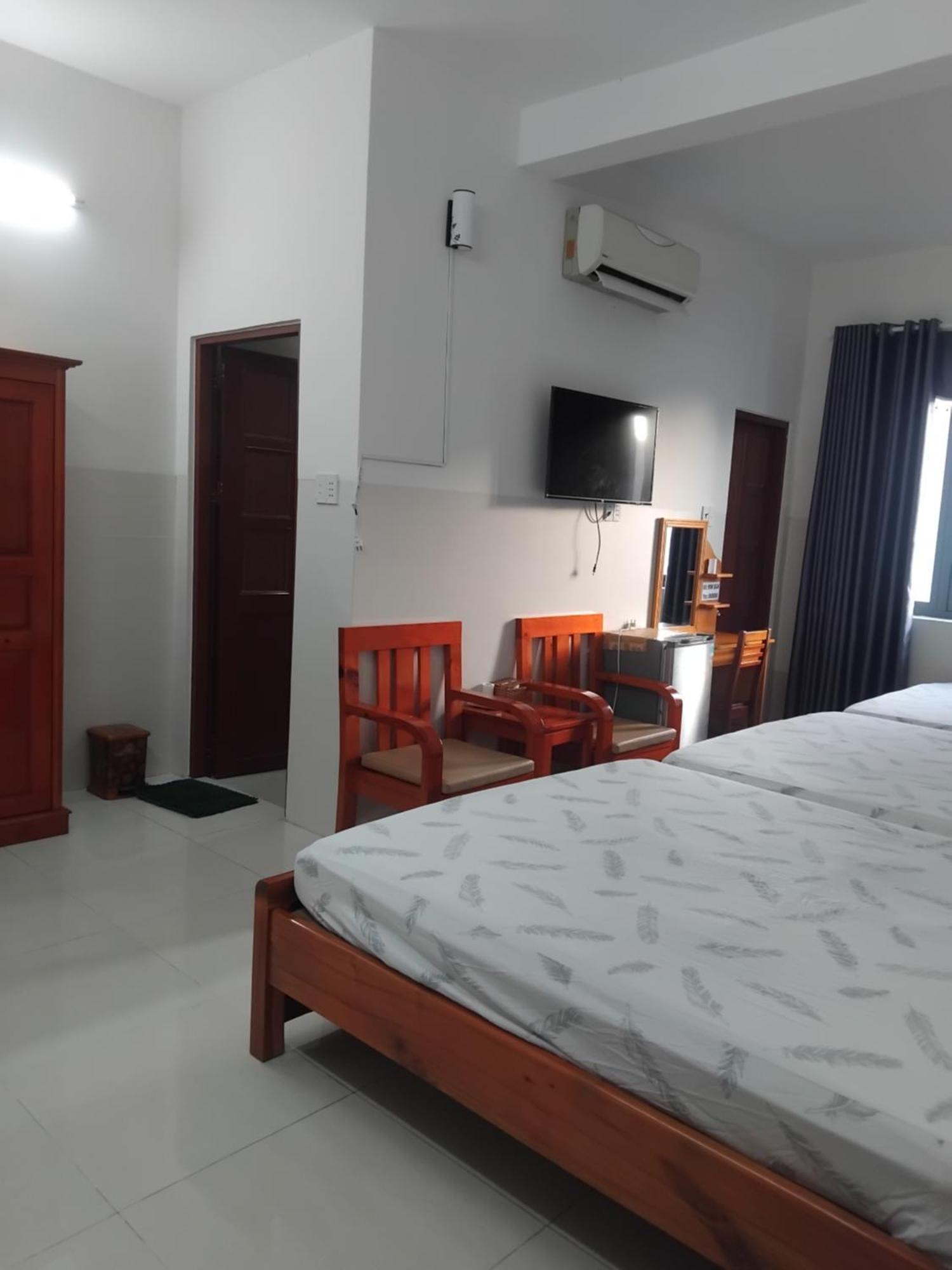 Minh Quan Hotel Vung Tau Buitenkant foto