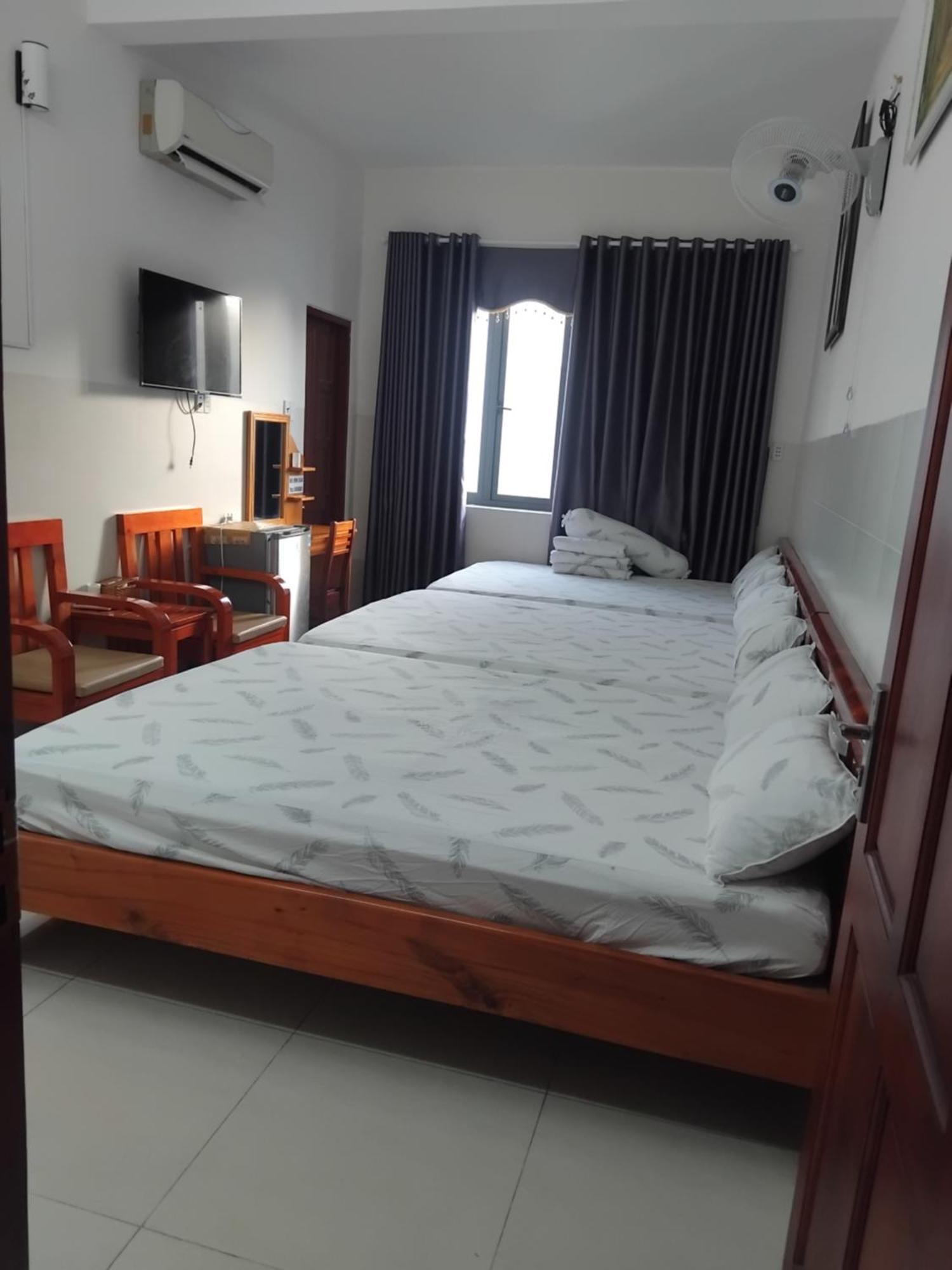 Minh Quan Hotel Vung Tau Buitenkant foto